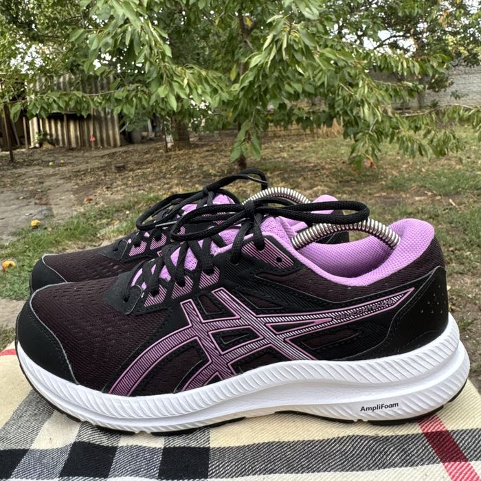 Кроссовки Asics Gel-Contend 8 Black, 41 размер, Оригинал, Кросівки