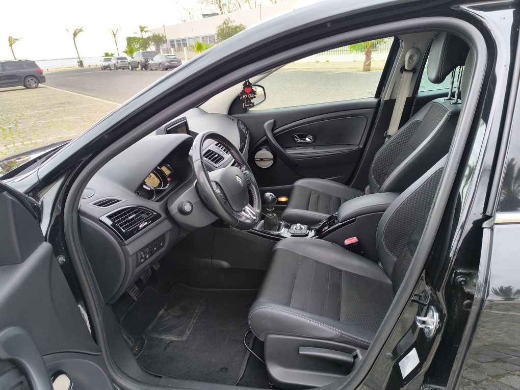 Megane Break BOSE EDITION 1.5dci cx6