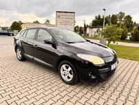 Renault Megane 1.6 16v Alum/hak/Sprowadzona/