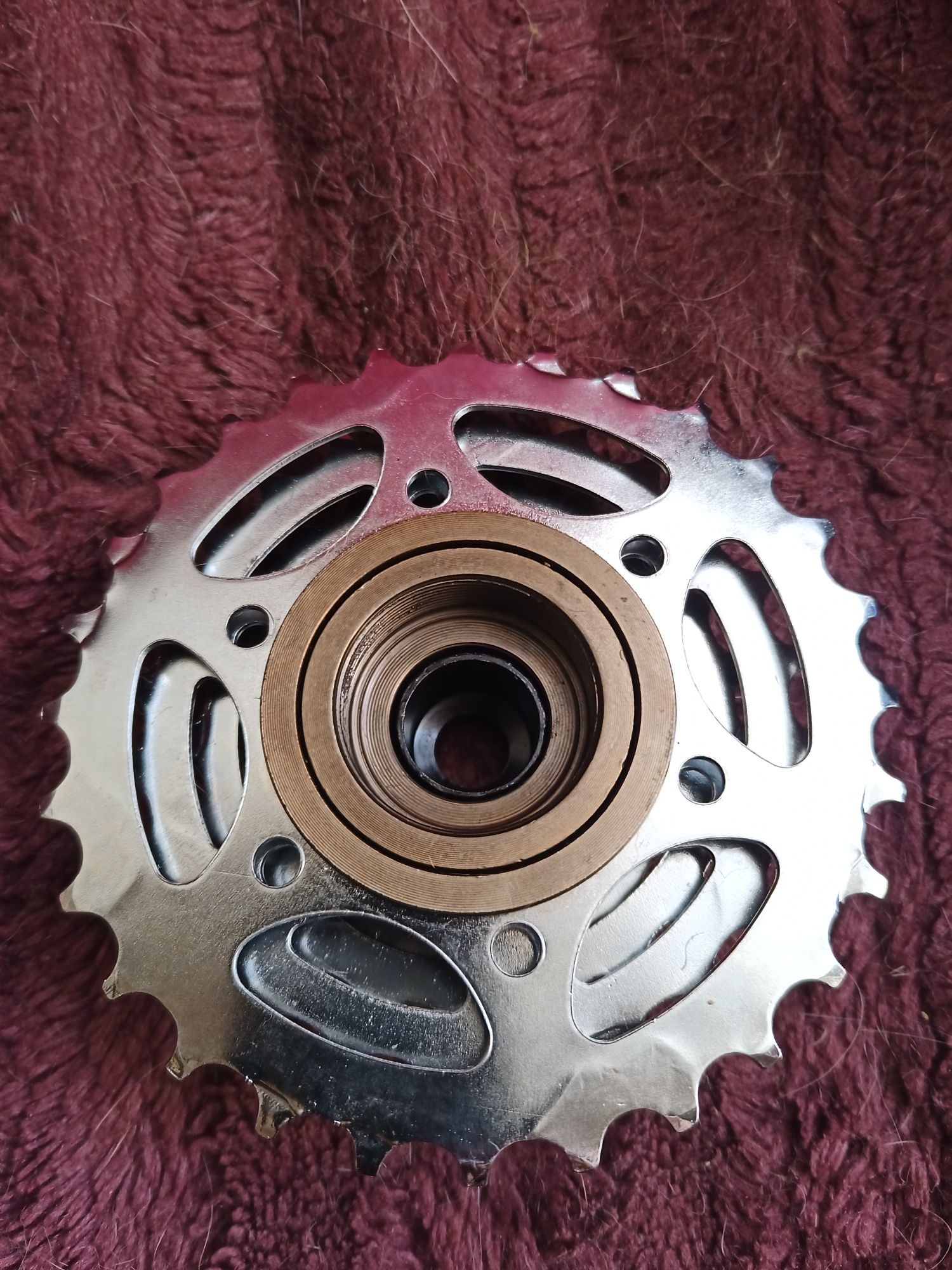 Cassete de bicicleta roda 26