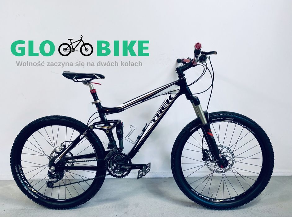 Rower Trek Fuel EX 8 / FULL / MTB / Rozmiar M