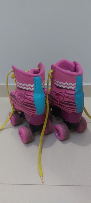 Patins 32/33 para menina