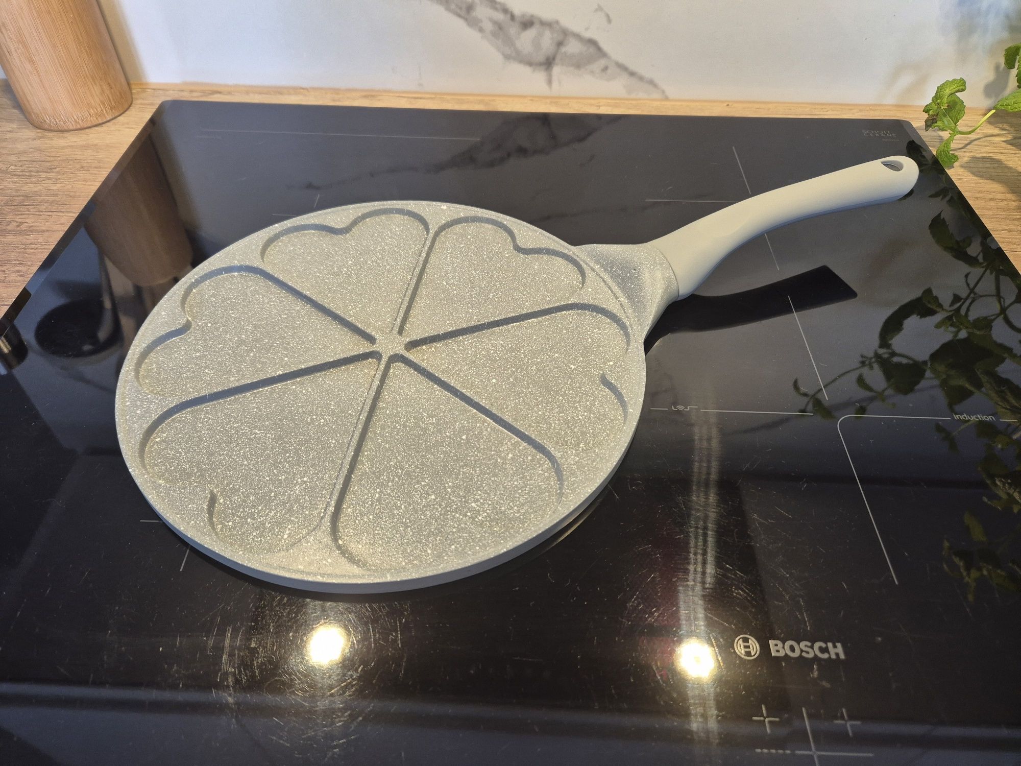 Patelnia smukke pancakes