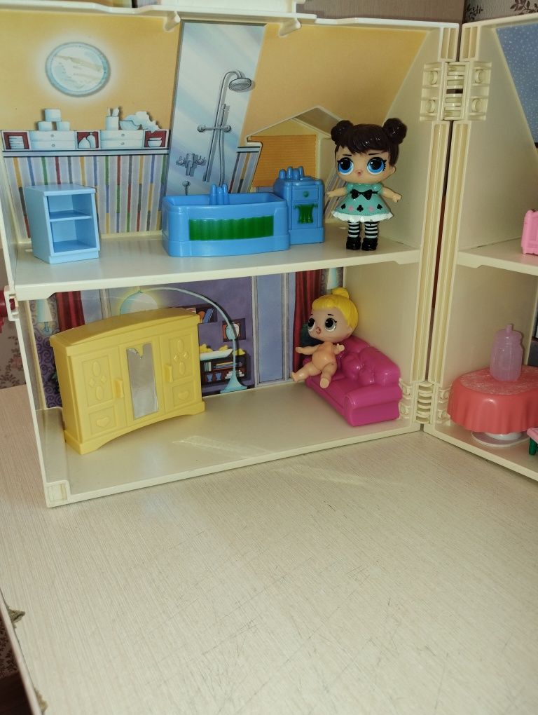 Домик Playmobil, будиночок, для кукол