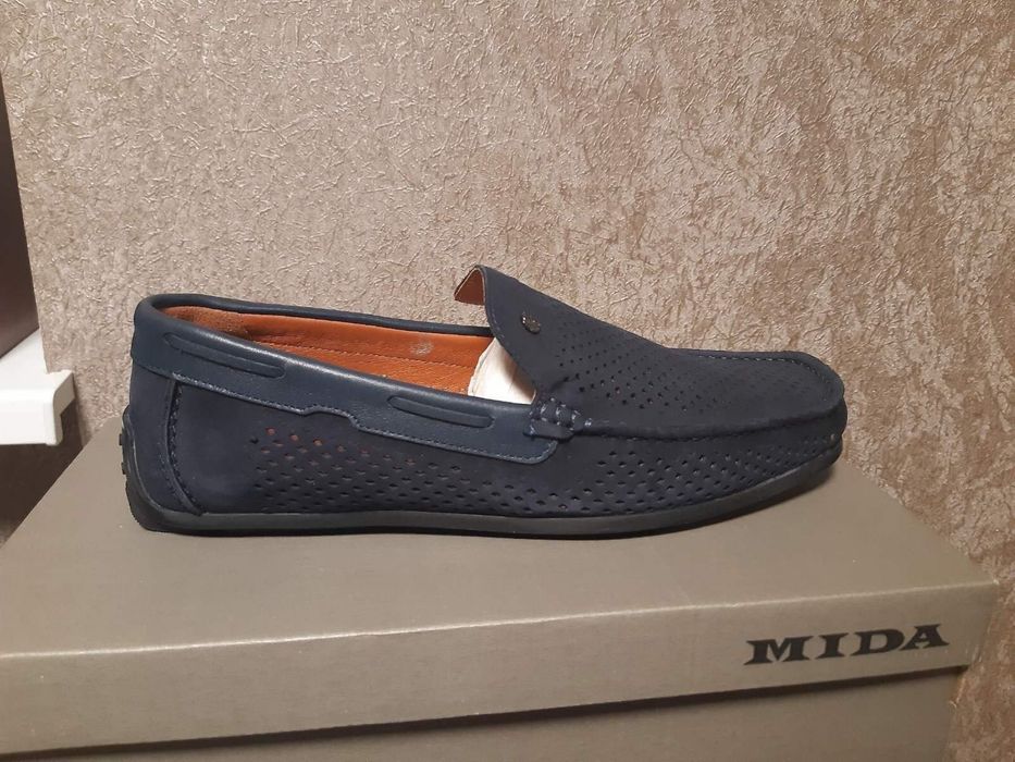 Макасины 43 размер новые