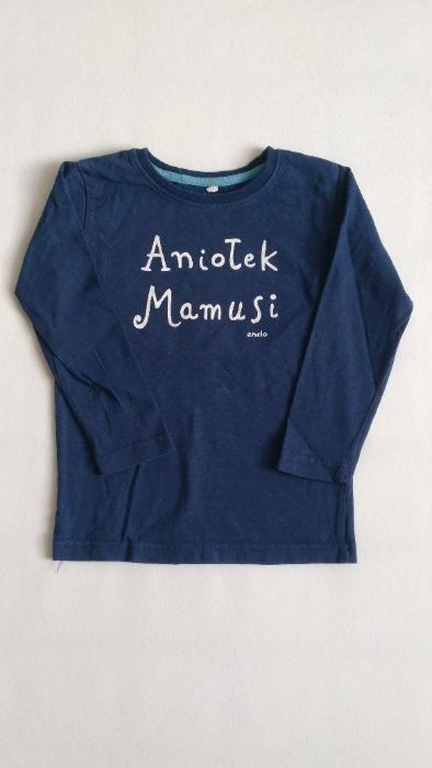 Bluzy bluzki Original Marines, Mayoral, Endo rozm.98-104 paka