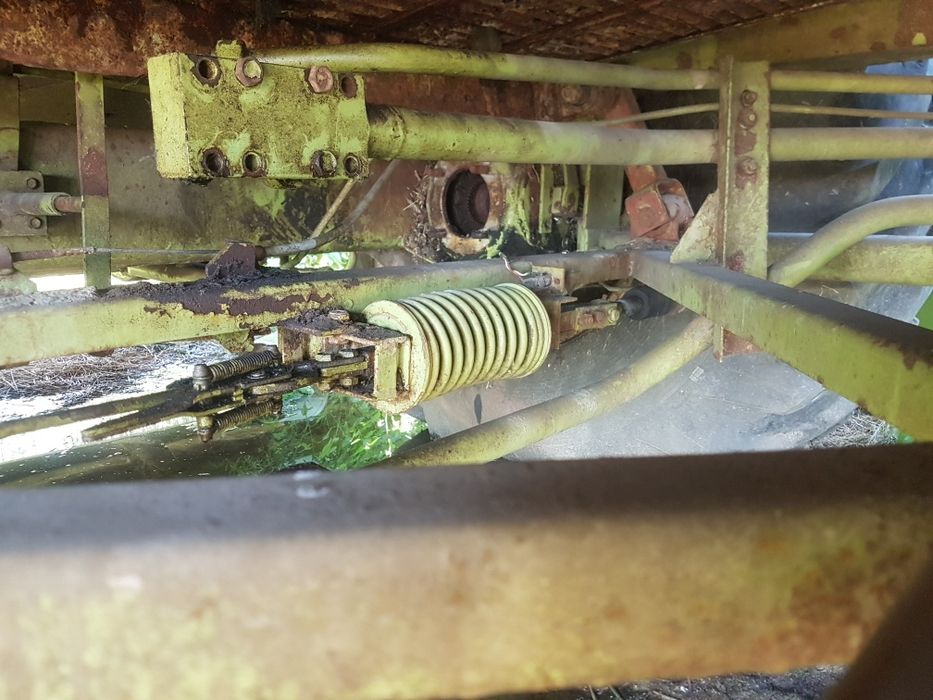 fortschritt 517 mdw 516 części koła paski wały wytrząsaczy łożyska