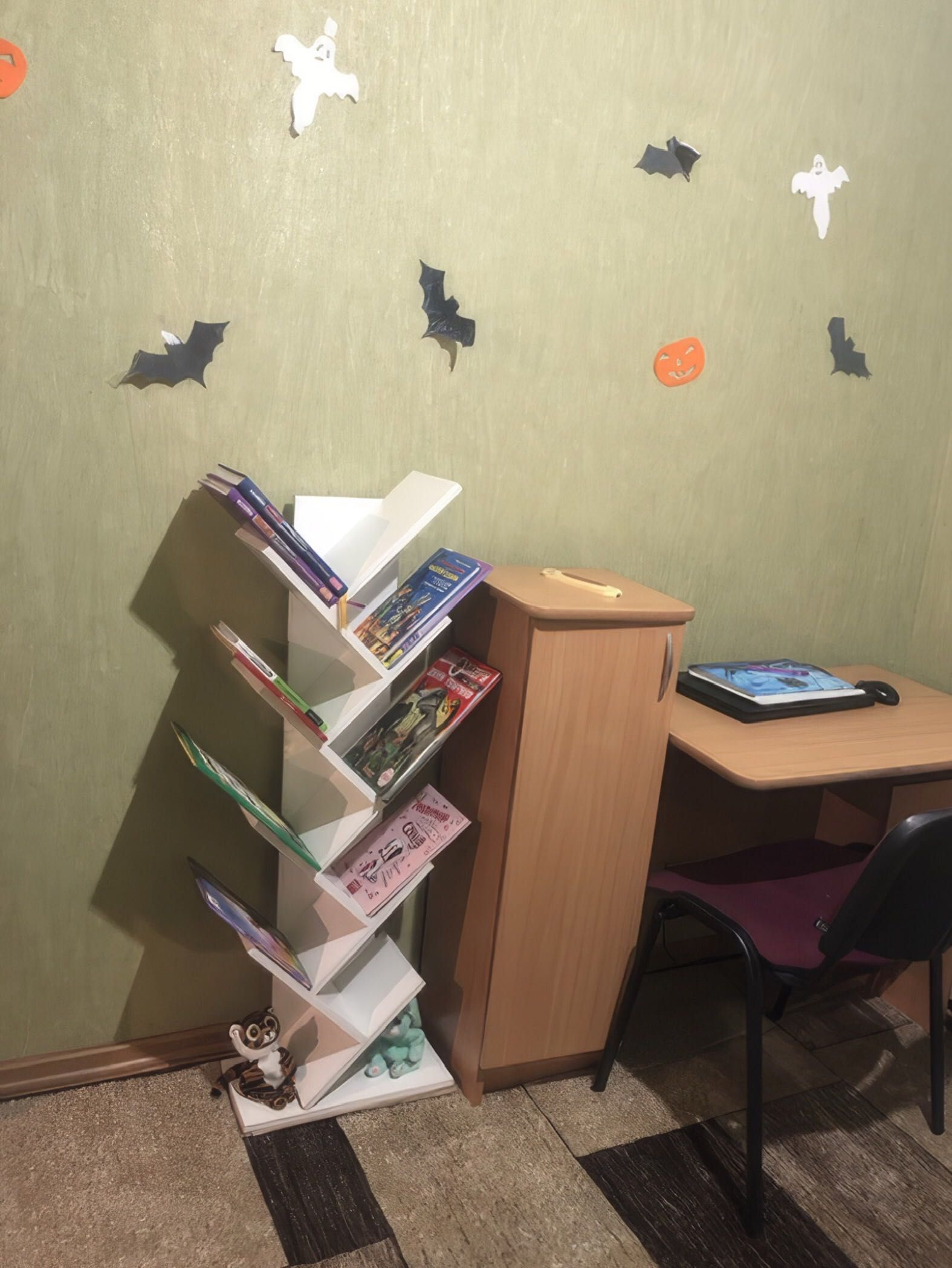 Полка полиця поличка стелаж для книг етажерка Книжная полочка полочки
