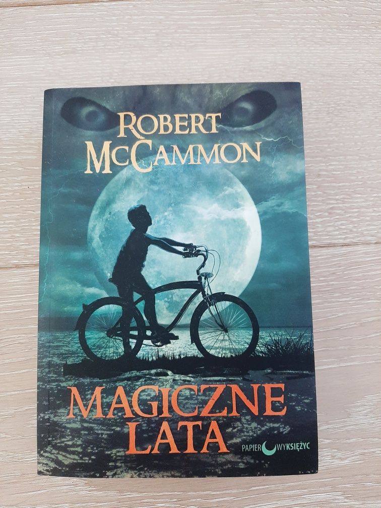 Magiczne lata, Robert McCammon