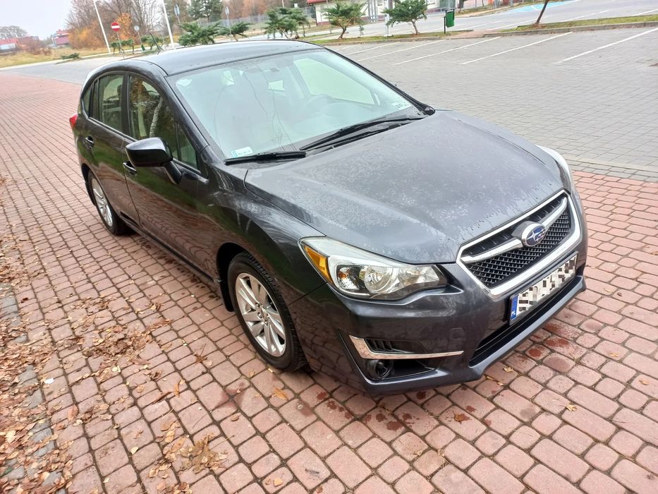 Subaru Impreza Subaru Impreza 2.0 4x4, Automat, 2014