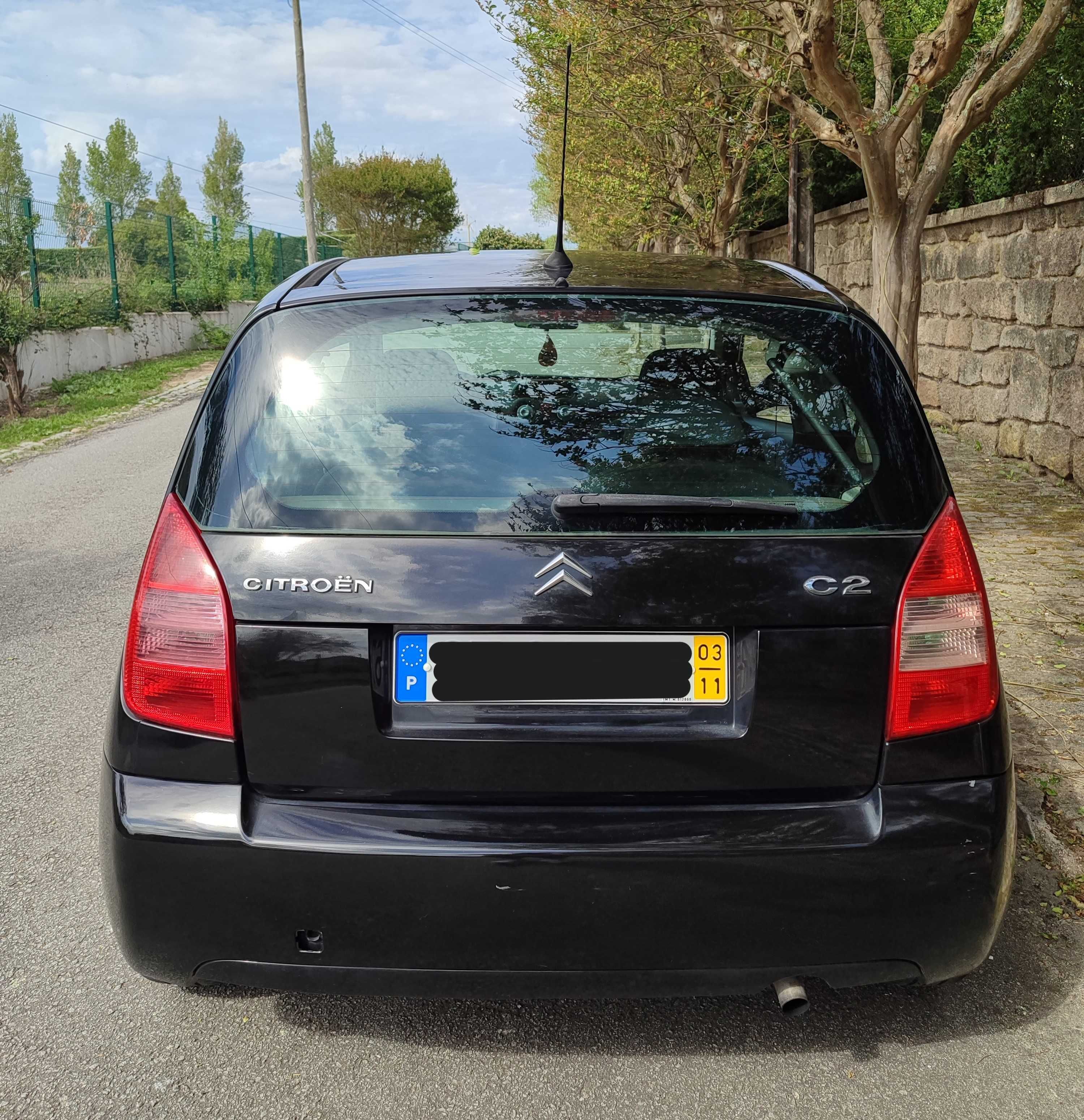 Citroen C2 1.1 Gasolina