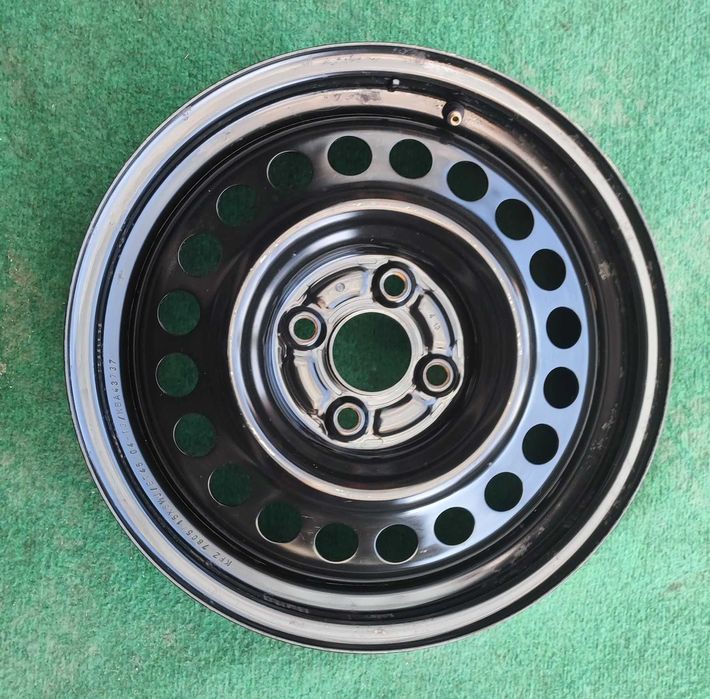 Felgi Stalowe Honda 4x100  5,5jx15  ET45/40  4-szt