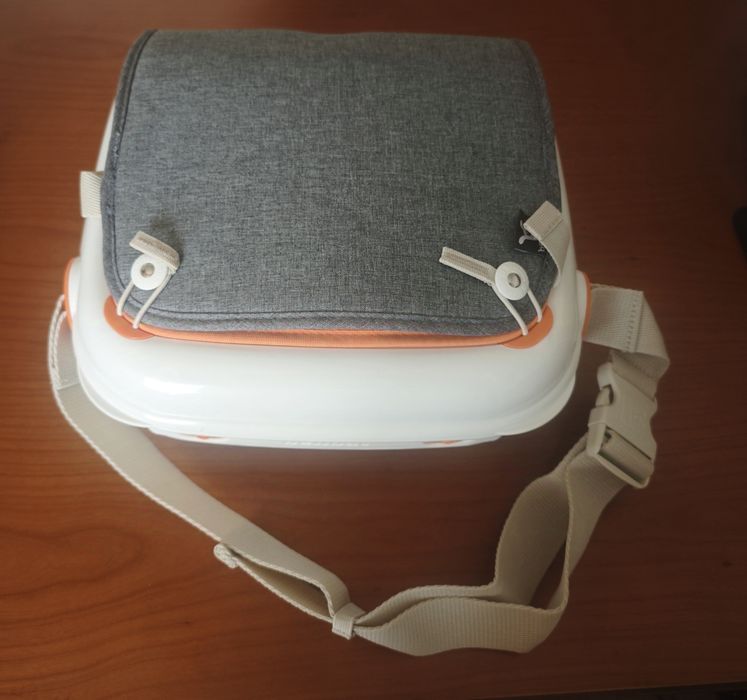 Mala / Assento para bebé