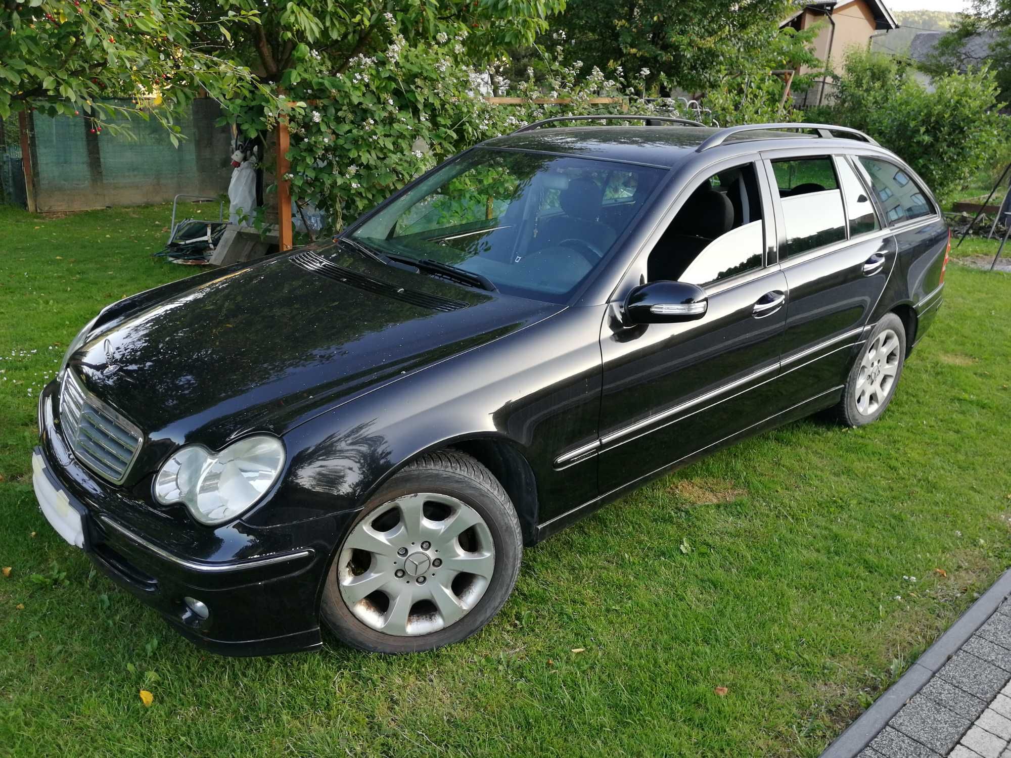 Mercedes-Benz C180 Kompressor