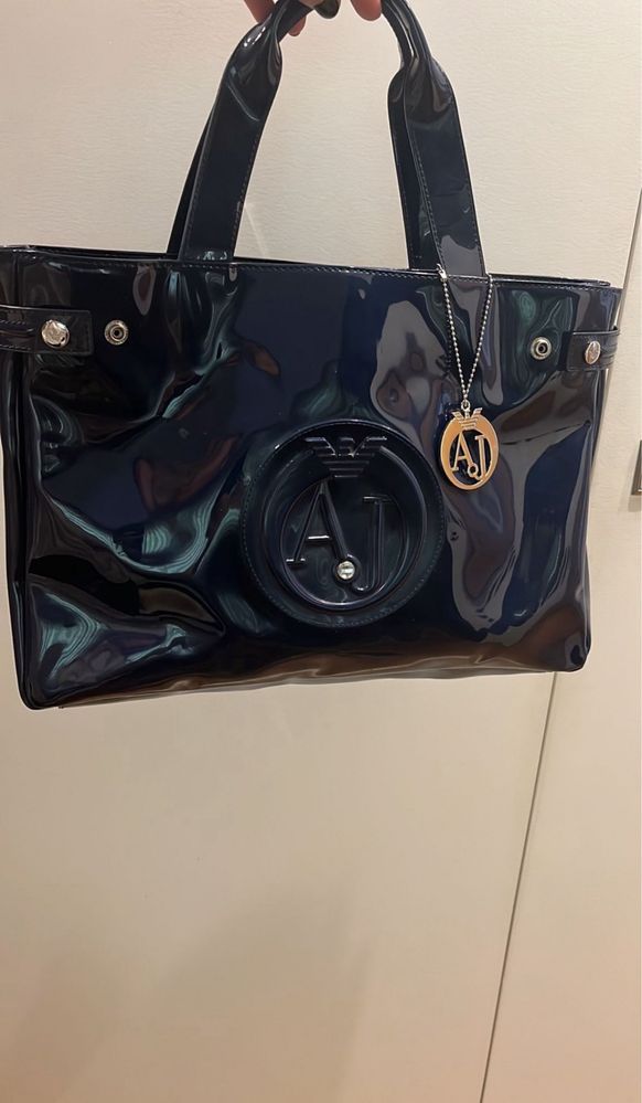 Bolsa da Armani Jeans Original como nova