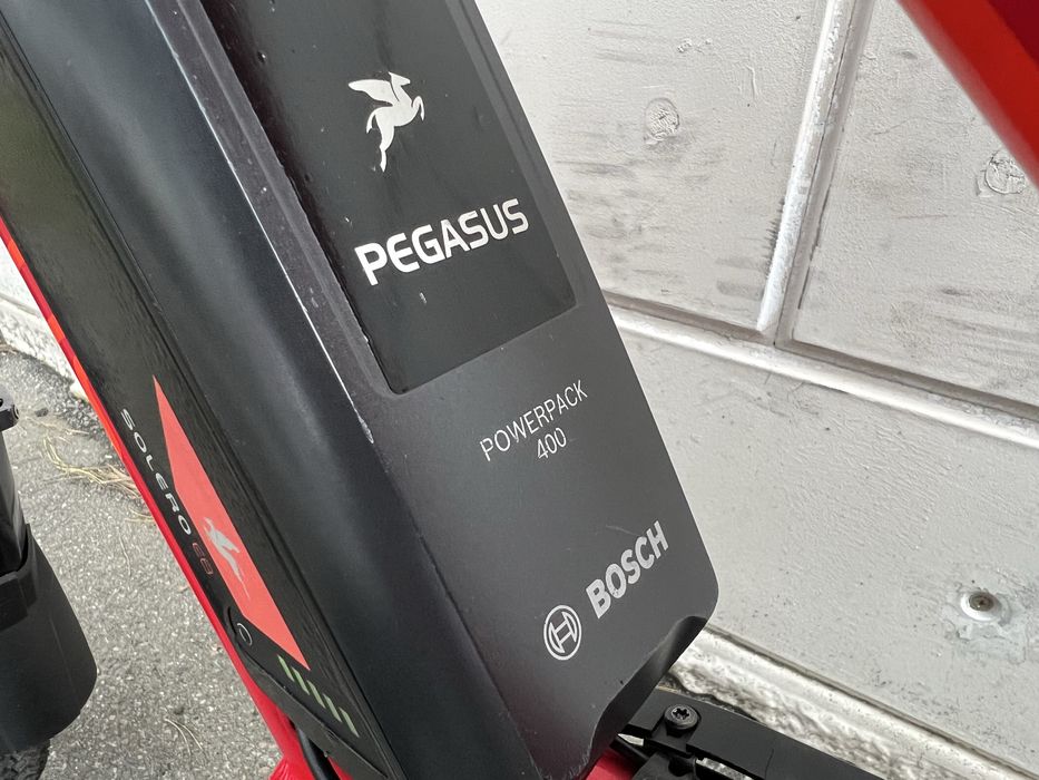 Електровелосипед Pegasus 28 в гарному стані Німеччина