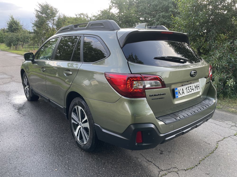 Subaru Ourback 2019