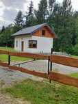 ,,Przystanek Bereżnica" WYNAJEM DOMEK BIESZCZADY