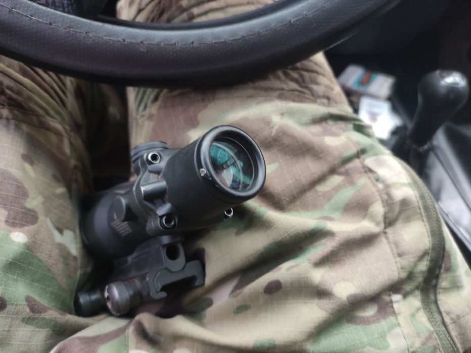 trijicon acog 4х32