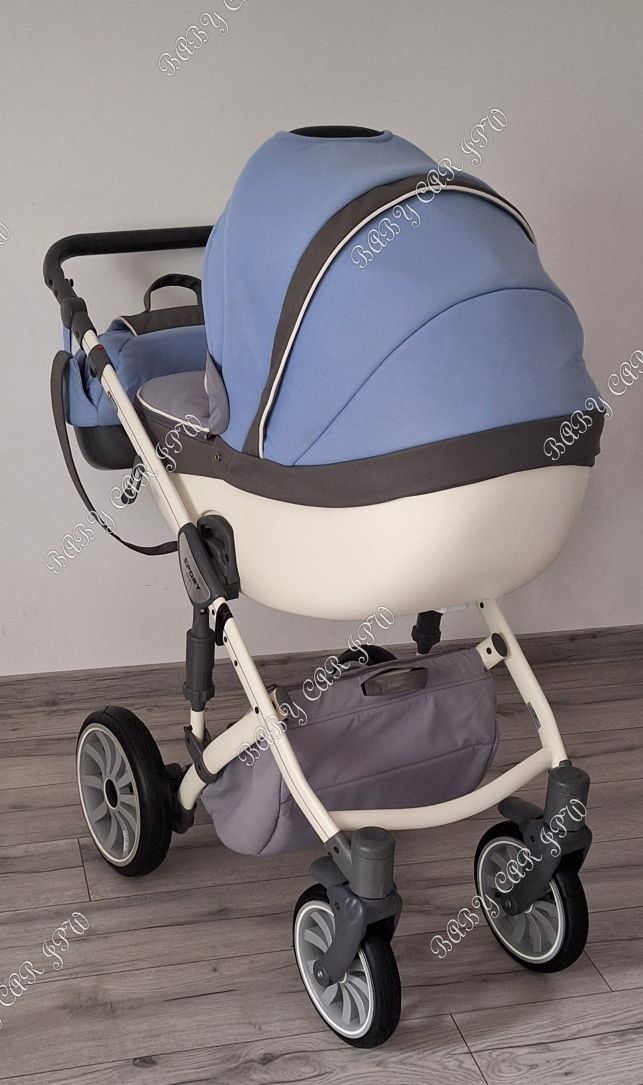 Wózek 2w1/3w1 ANEX SPORT