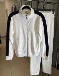 PREMIUM 2023 NEW Брендовый женский спортивный костюм зимний кофта штан