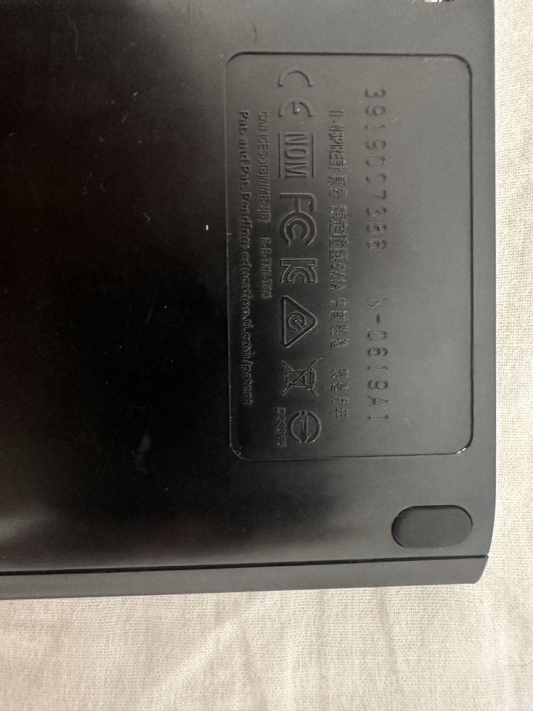 Calculadora gráfica Texas Instruments n-spire CX II-T+ fio carregador