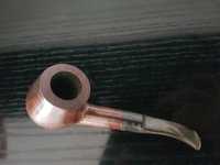 Stara drewniana fajka REAL BRIAR / Antique smoke pipe