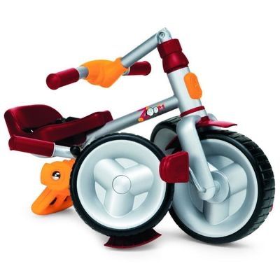 Трьох колісний велосипед chicco zoom trike