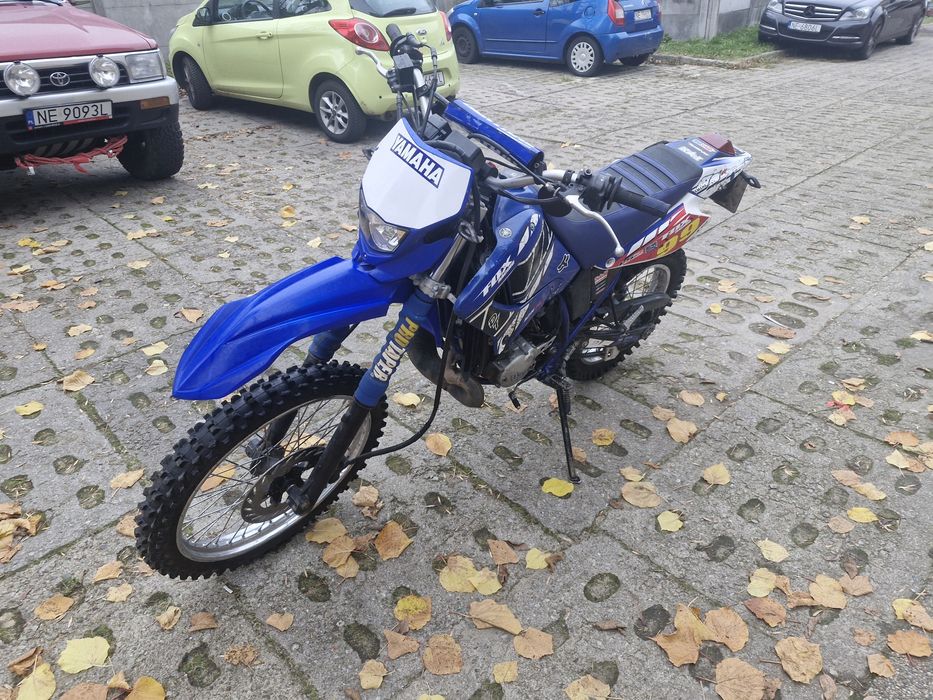 Sprzedam Ewentualnie zamienie na motor prl poj 125