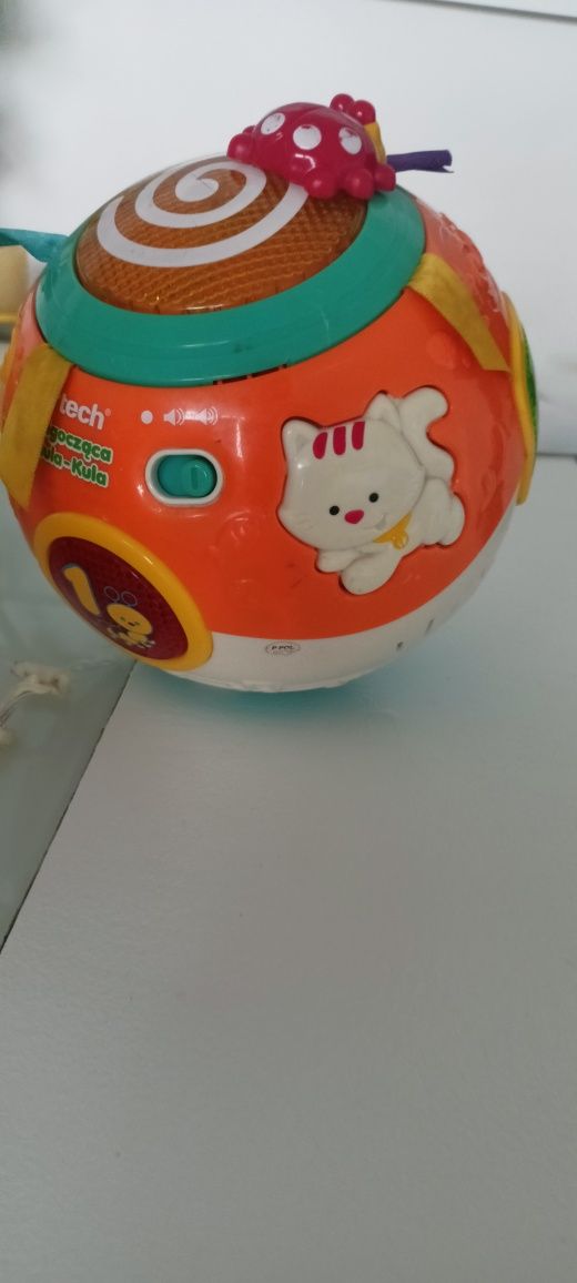 Kula hula Vtech migaczaca