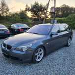 Bmw e61 4.4 545i 333PS Logic 7 Bogate Wyposażenie LPG