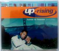 MaxiCD Up-rising feat. Tian Harris To Heaven (And Pray) 1998r