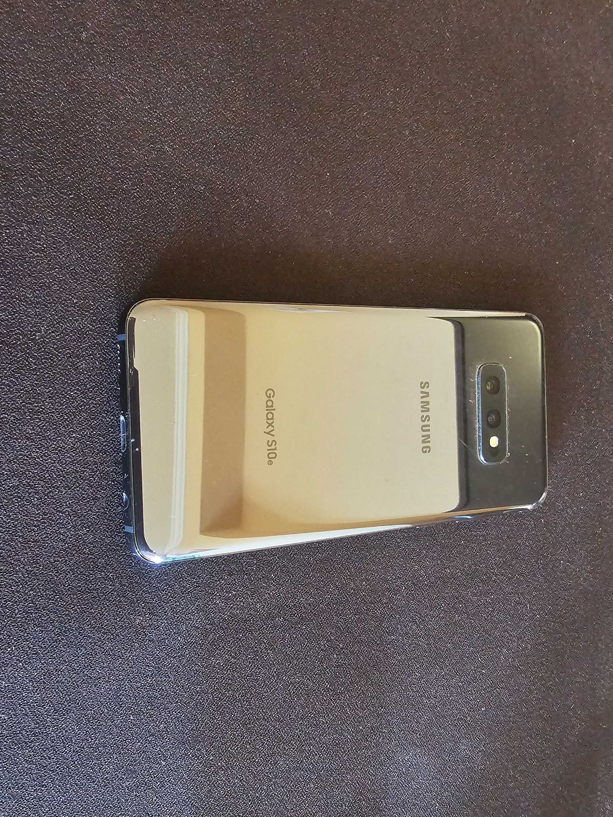 Смартфон Samsung Galaxy S10e 128gb SM-G970U 1SIM Snapdragon