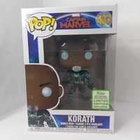 Funko Pop / Korath / 2019 Spring Convention / 437 / Captain Marvel