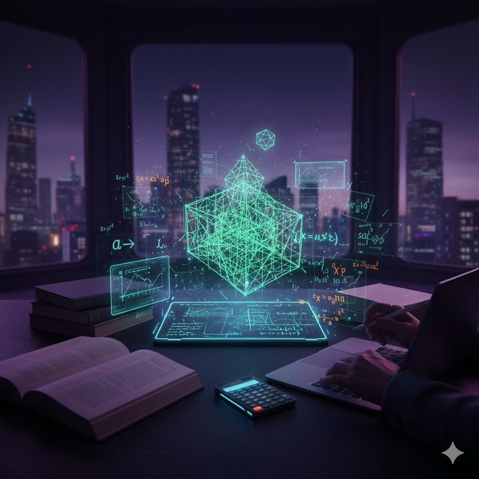 Теорія ймовірності, диференціальне числення, аналітична геометрія