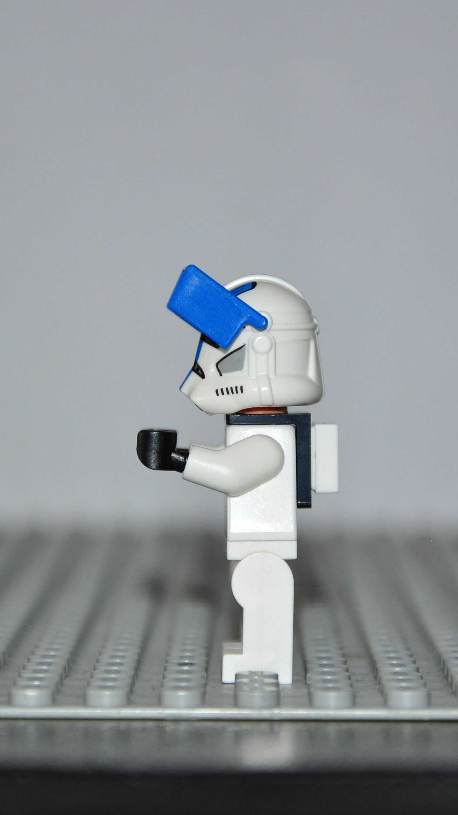 0250 Figurka LEGO sw1247 Star Wars Clone Heavy Trooper, 501st Legion