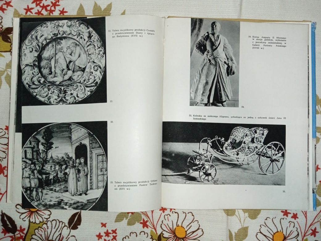 Польська книга "WILANOW". 1957.