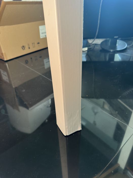 Mesa extensível Ikea branca (para despachar)