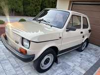 Fiat 126p Oryginał! jak nowy! 1990r FSM