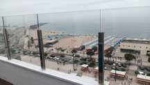 Penthouse Exclusiva – Primeira Linha do Mar, Passeio Alegre