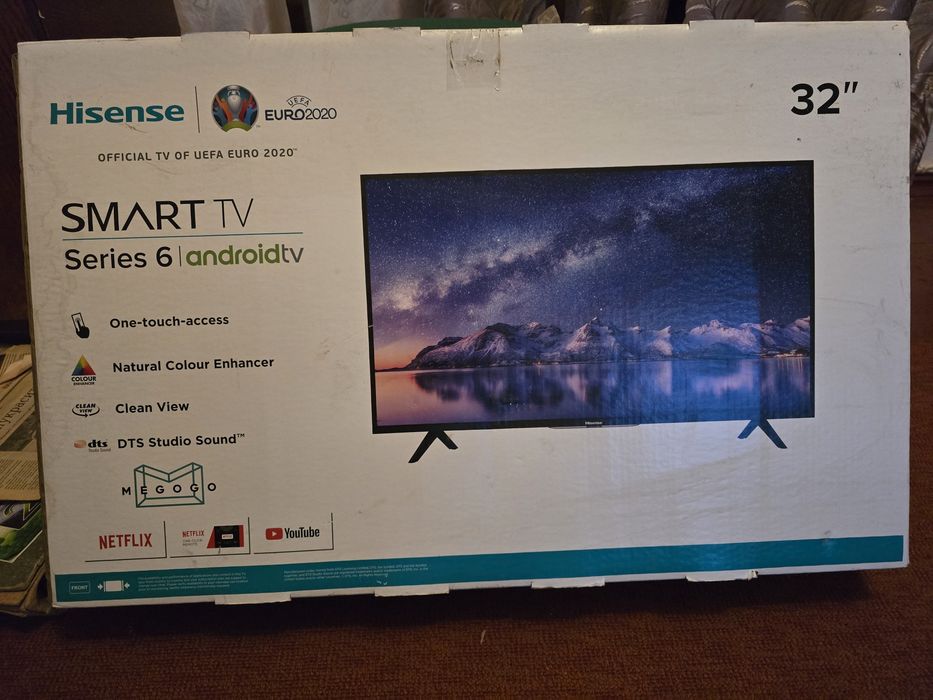 Телевизор Hisense 32