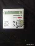 walkman mini dysk