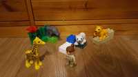 Lego duplo Małe Zoo 4962