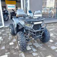 Квадроцикл 200кубів, модель 2023року, Forte ATV-200G PRO на титанах
