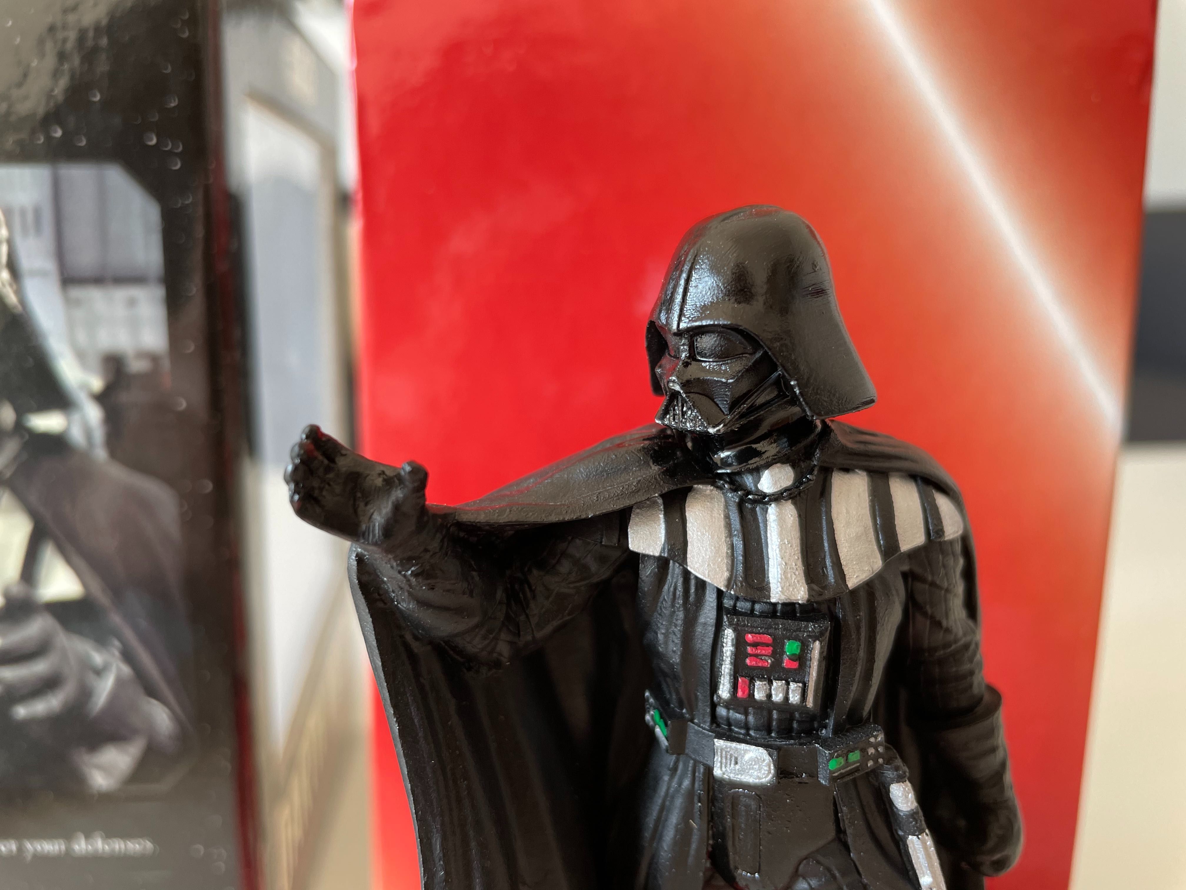 Darth Vader Force Choke figure