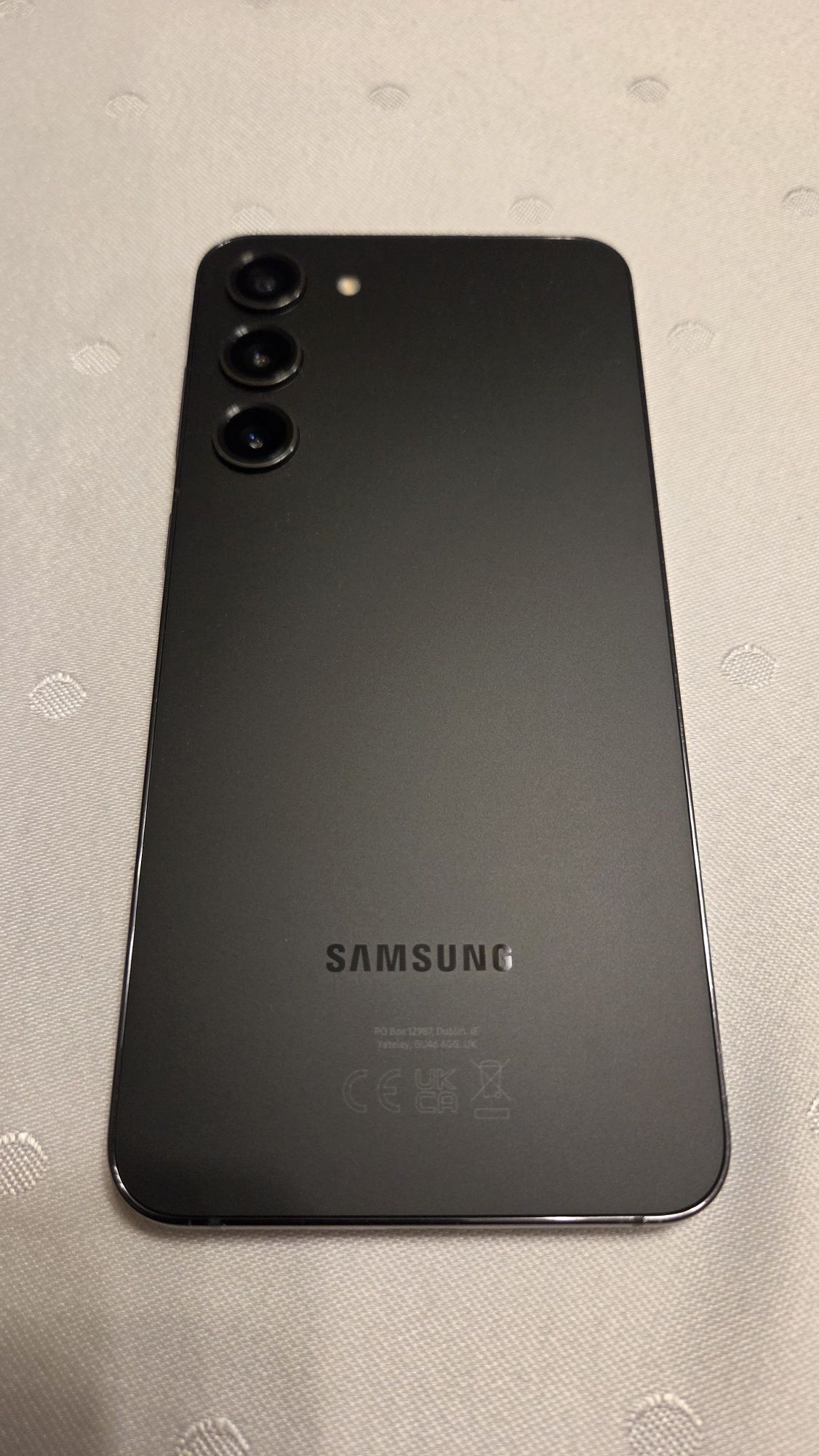 Samsung S23+ plus. 512GB  Czarny