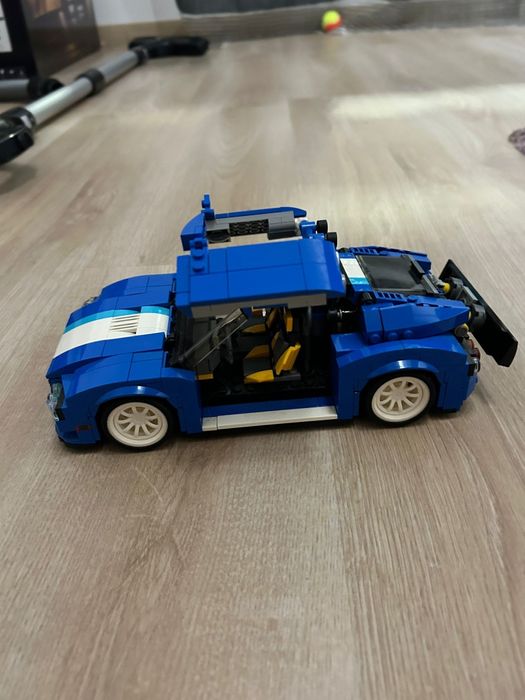 Lego creator 31070(preço negociável)