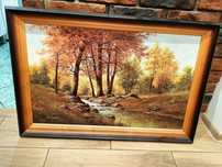 Obraz w ramie  50*80