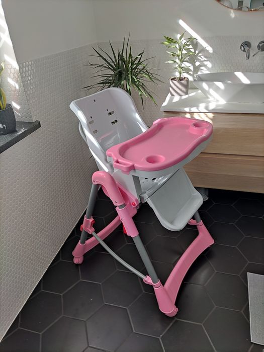 Krzesełko dziecięce składane