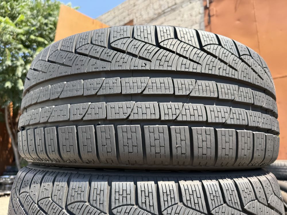 245/40 r20 Pirelli Sottozero 2 Winter Резина зимняя